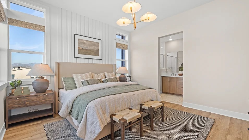 Photos shown are of model only- not actual homesite. - 840 Sonia, Irvine CA 92618 - photo 10