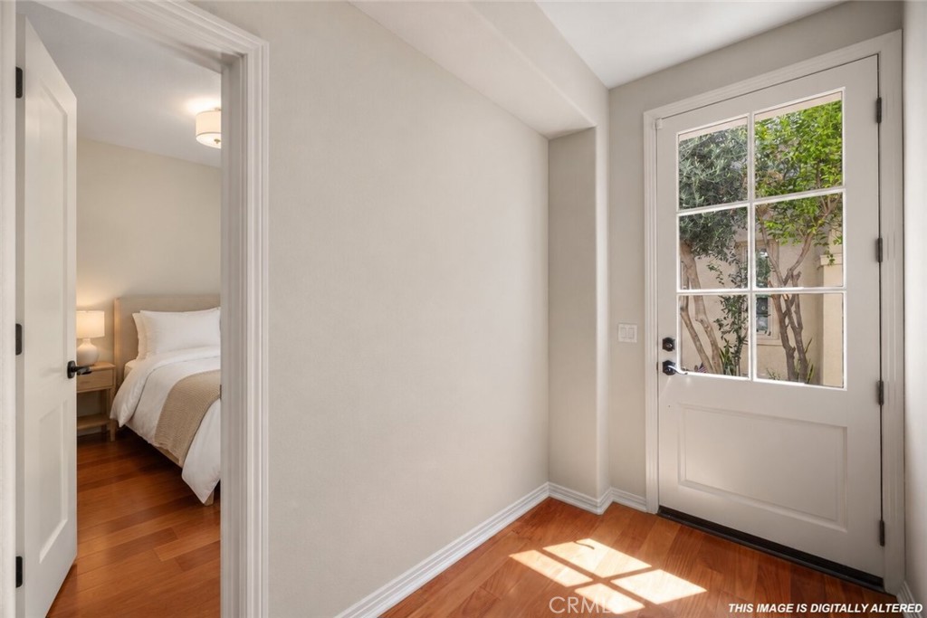 *rendering - proposed 3rd bedroom wall addition* - 85 Mission, Irvine CA 92620 - photo 6