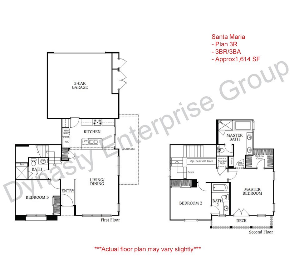 Versatile and Efficient Floor Plan - 85 Thornhurst, Irvine CA 92620 - photo 4