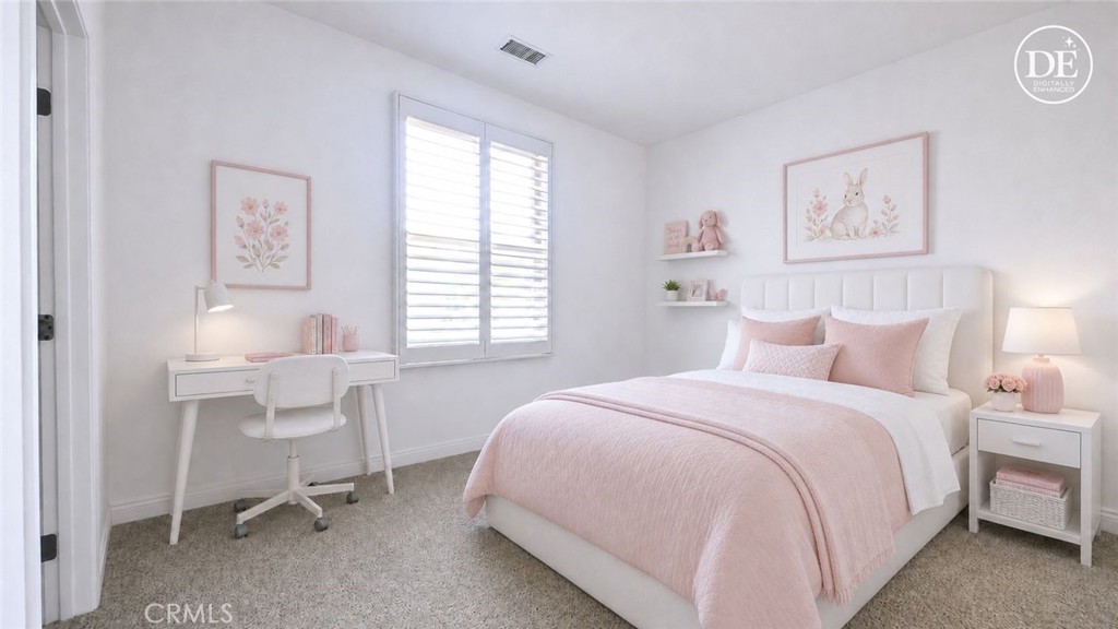 Virtually Staged and Digitally Enhanced - Jr. Suite - 85 Thornhurst, Irvine CA 92620 - photo 15