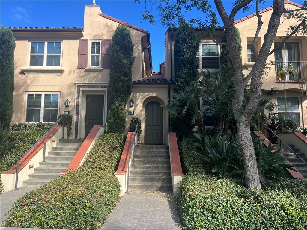 Attractive front elevation - 86 Revival, Irvine CA 92620 - photo 1