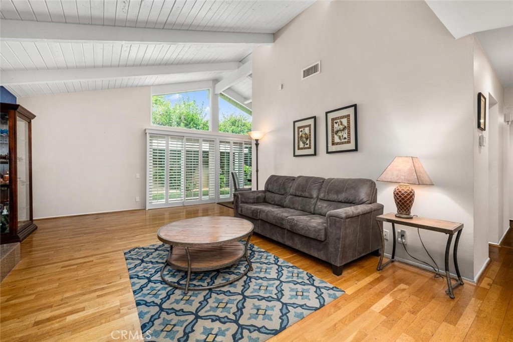Large living room with tons of natural light. - 9 Badger Pass, Irvine CA 92604 - photo 4