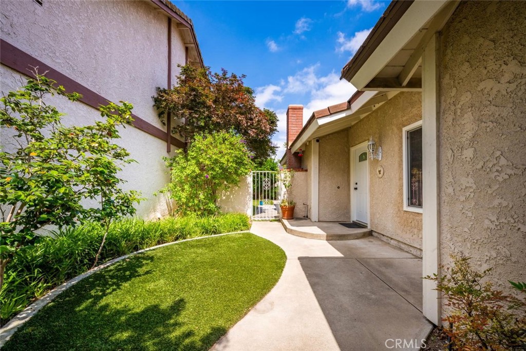 Two gates for added security. - 9 Badger Pass, Irvine CA 92604 - photo 20