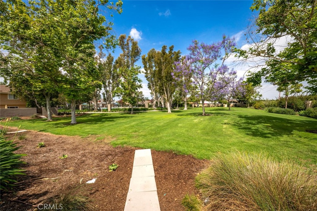 Direct access to Jr. Olympic Pool Park. - 9 Badger Pass, Irvine CA 92604 - photo 26