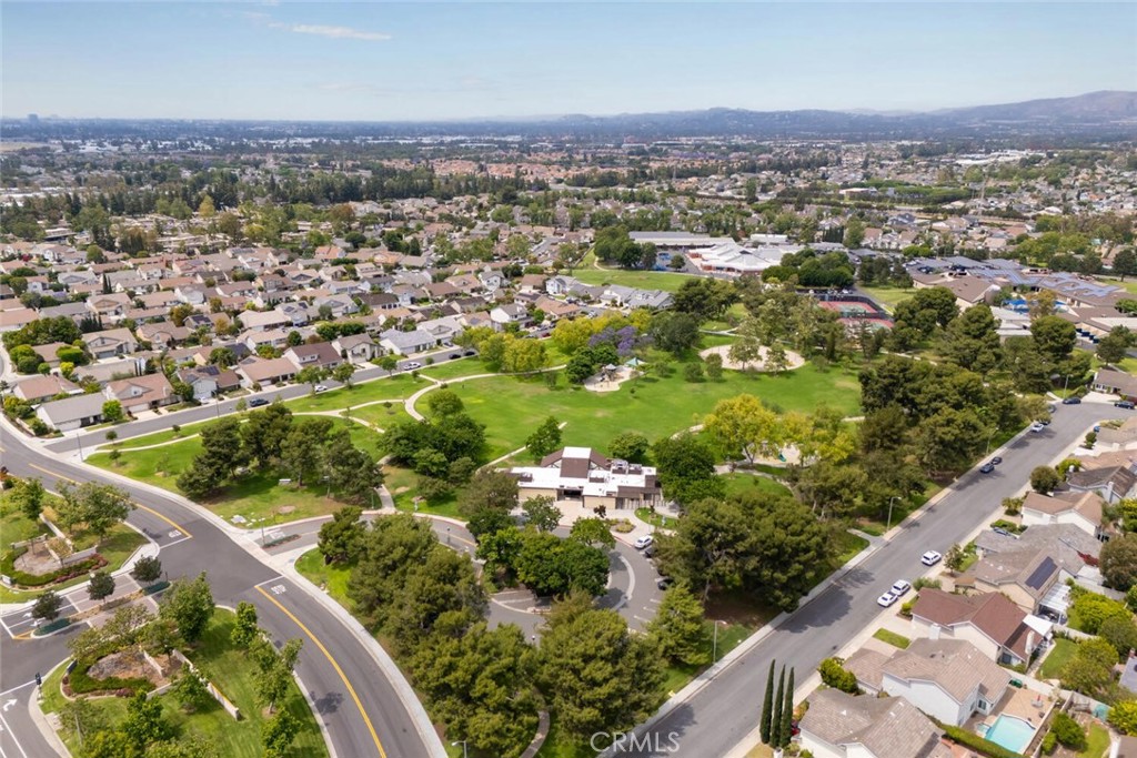 Tennis courts, beach volleyball, tot lots, frisbee golf and a community center. - 9 Badger Pass, Irvine CA 92604 - photo 32
