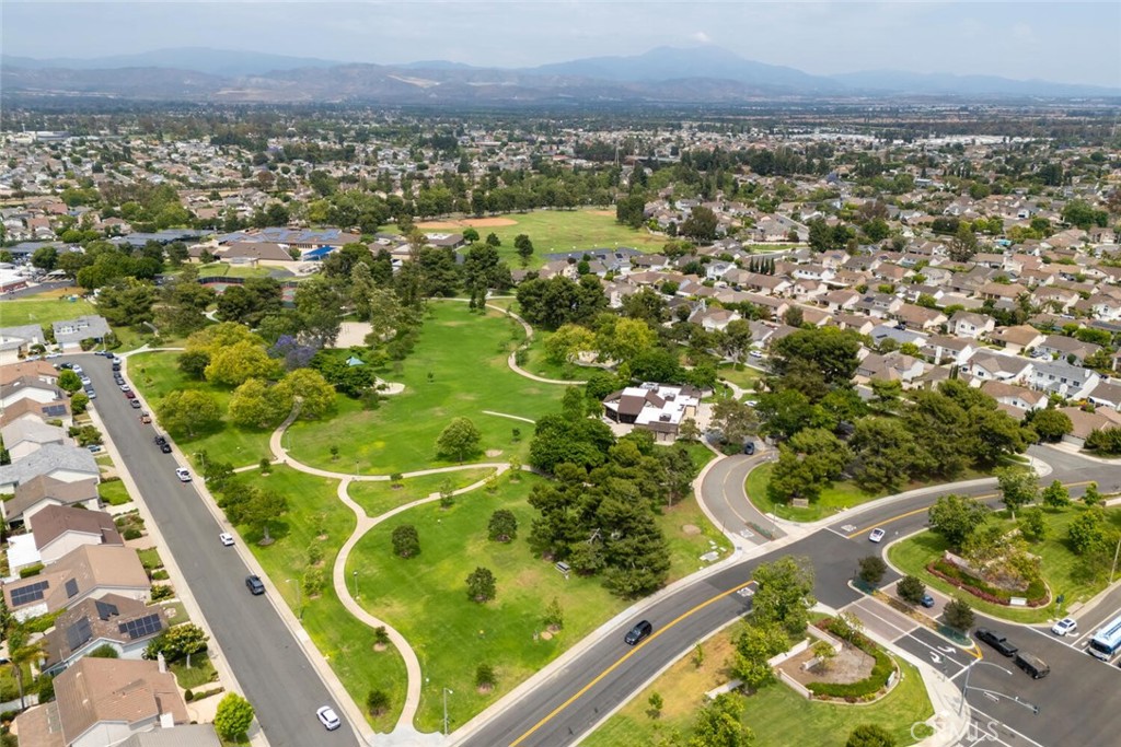Park is connected to multiple greenbelts. - 9 Badger Pass, Irvine CA 92604 - photo 34