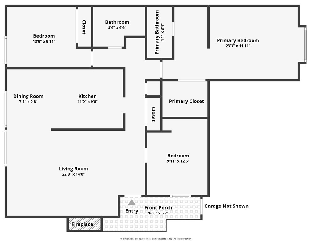 Desirable single level floor plan. - 9 Badger Pass, Irvine CA 92604 - photo 41