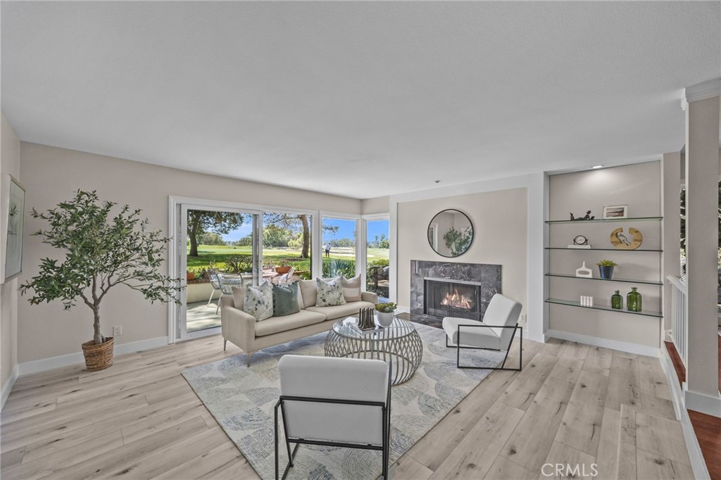 Views from the living room - 9 Las Brisas, Irvine CA 92612 - photo 1
