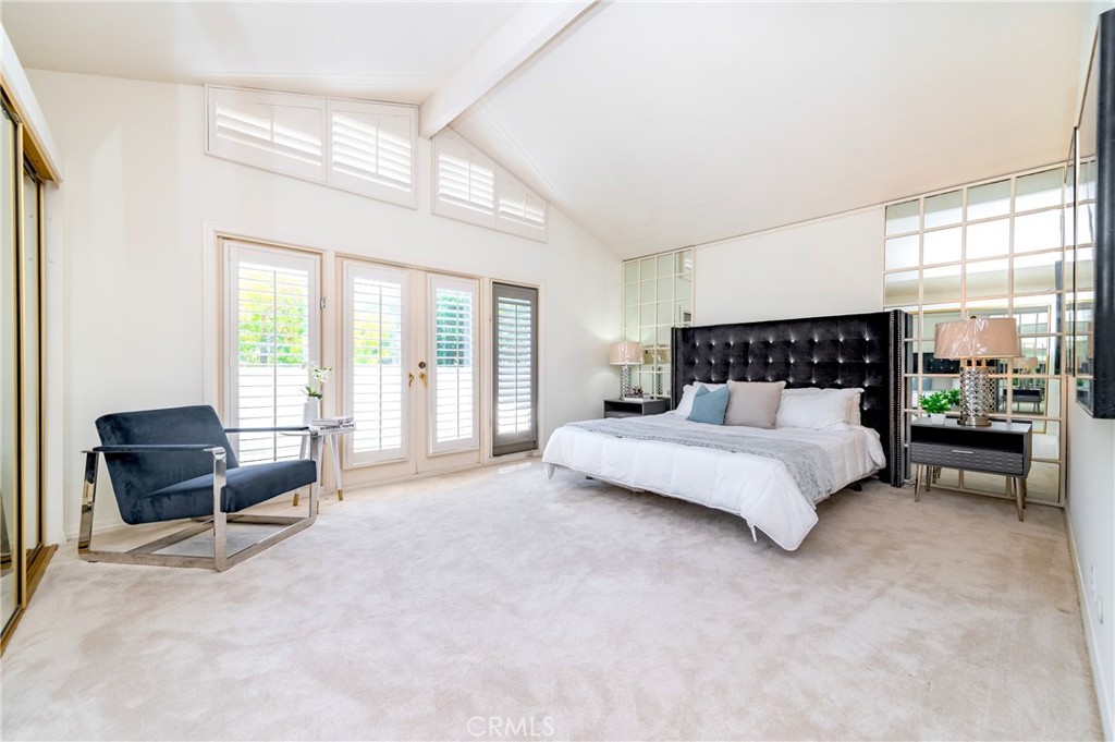 Master Bedroom 1 - 9 Teakwood, Irvine CA 92612 - photo 12