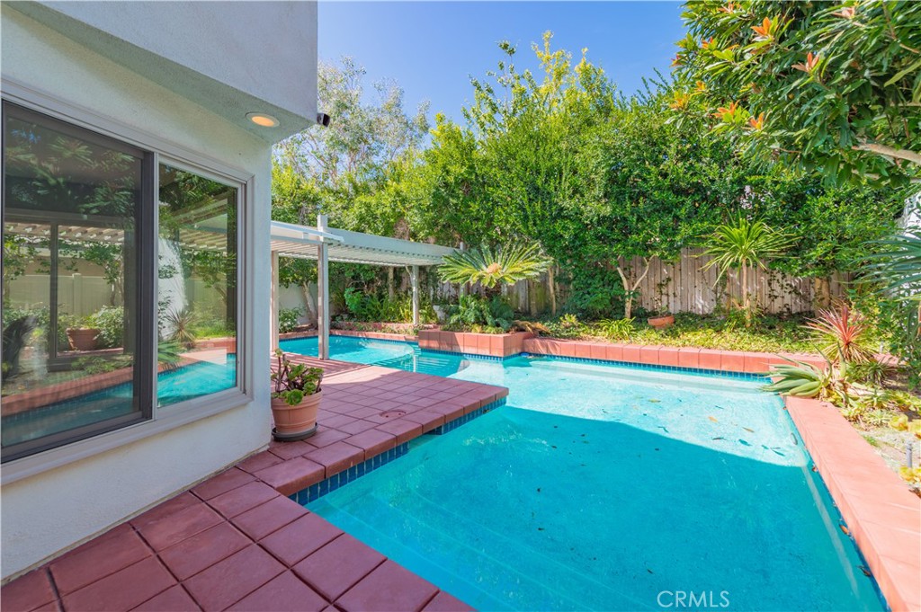 Backyard Pool 2 - 9 Teakwood, Irvine CA 92612 - photo 20