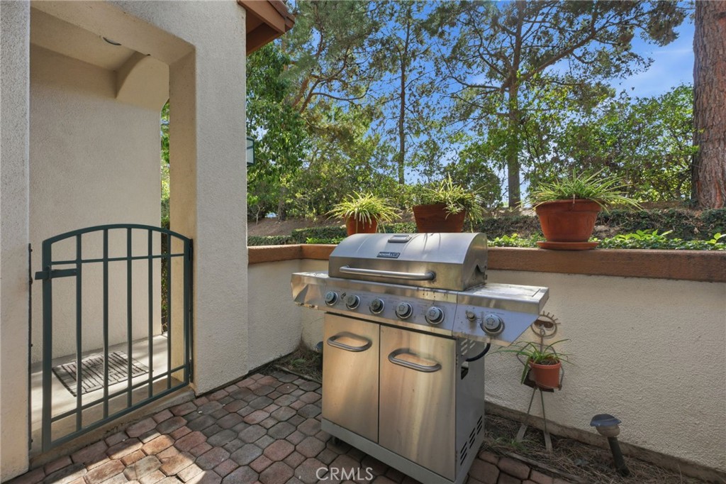 Private patio - 902 Solvay Aisle, Irvine CA 92606 - photo 8