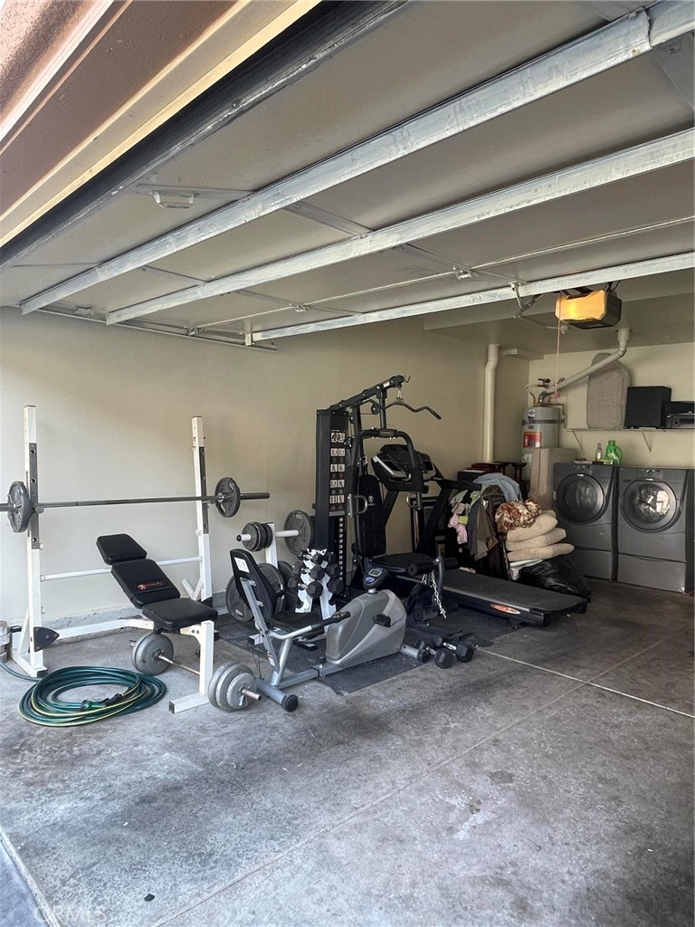 Fantastic two car attached garage - 902 Solvay Aisle, Irvine CA 92606 - photo 43