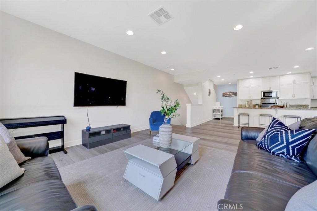 Living Room - 92 Capricorn, Irvine CA 92618 - photo 3
