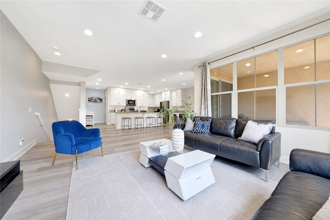 Living Room - 92 Capricorn, Irvine CA 92618 - photo 4