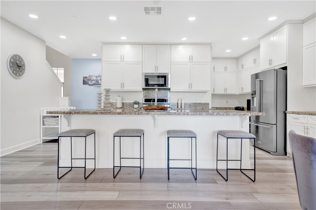 Kitchen - 92 Capricorn, Irvine CA 92618 - photo 6
