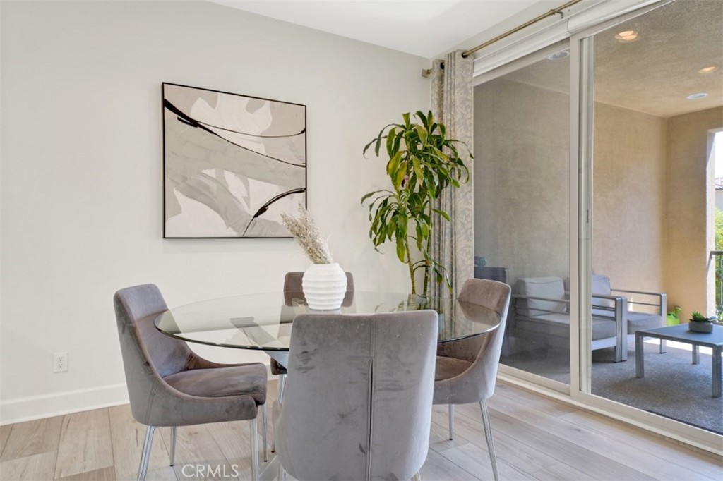Dining Room - 92 Capricorn, Irvine CA 92618 - photo 10