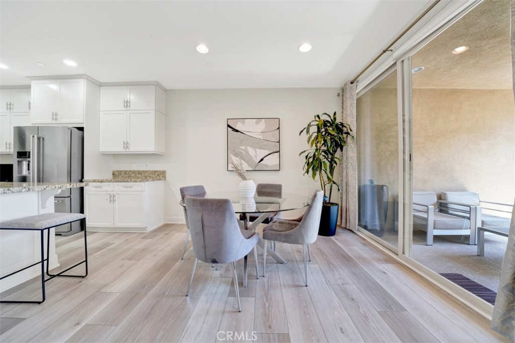 Dining Room - 92 Capricorn, Irvine CA 92618 - photo 11