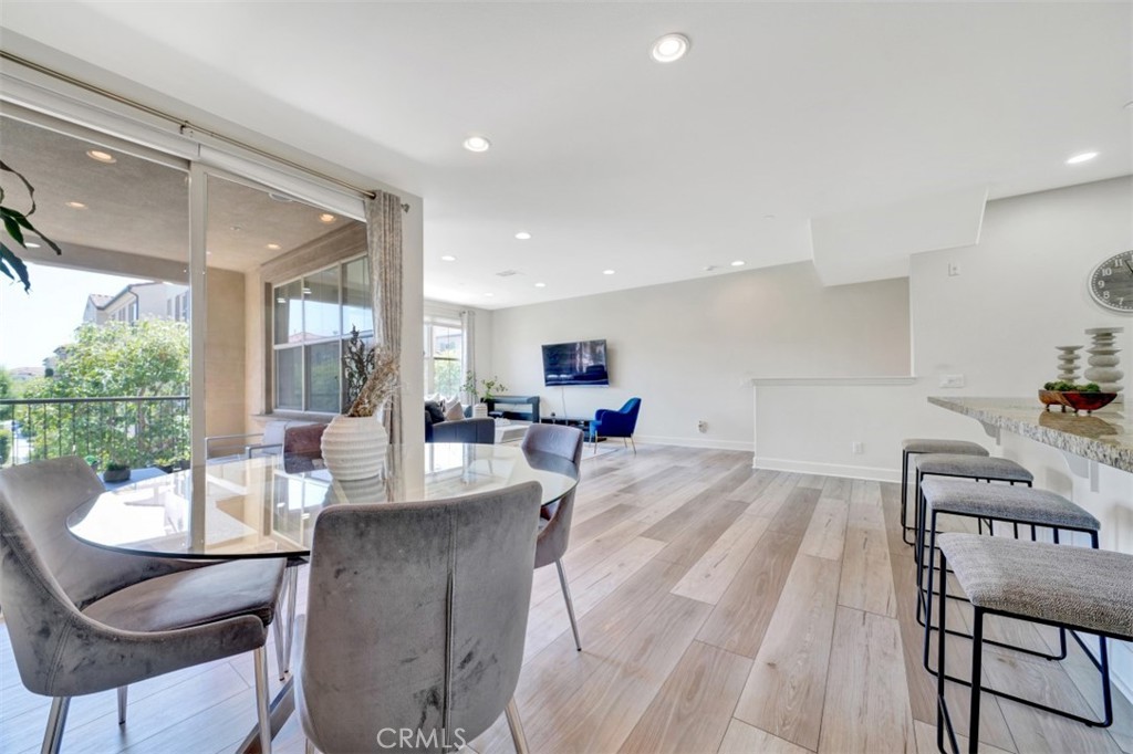 Dining Room - 92 Capricorn, Irvine CA 92618 - photo 12