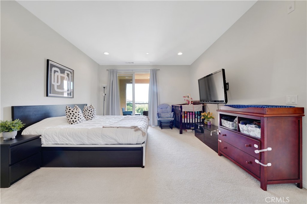 Primary Bedroom - 92 Capricorn, Irvine CA 92618 - photo 17