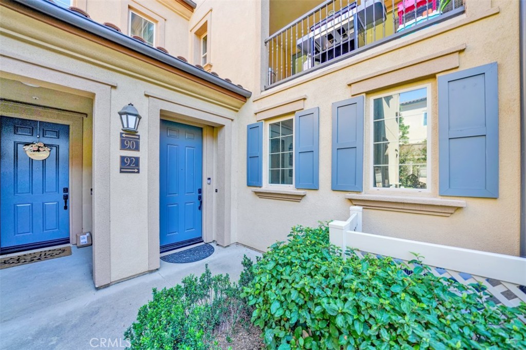 Front Entry - 92 Capricorn, Irvine CA 92618 - photo 28