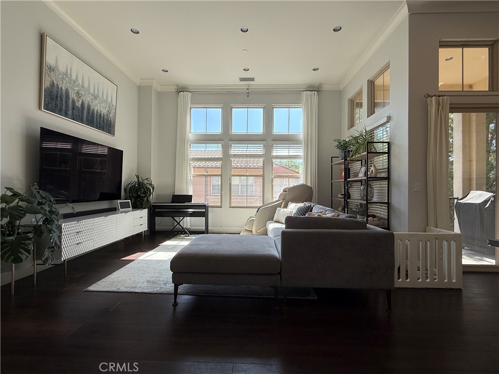 Living Room - 93 Thornhurst, Irvine CA 92620 - photo 5