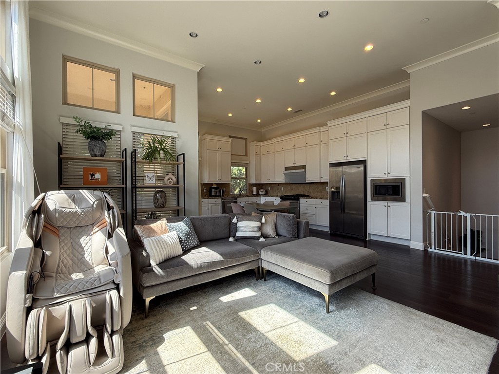 Living Room - 93 Thornhurst, Irvine CA 92620 - photo 6