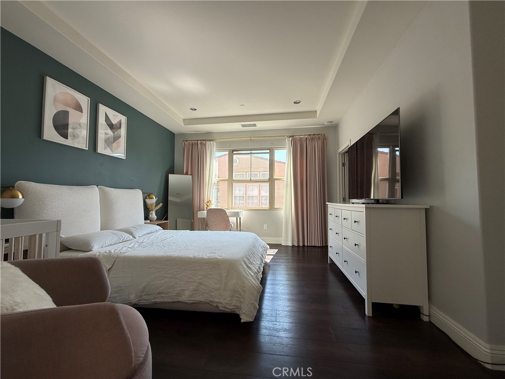 Master Bedroom - 93 Thornhurst, Irvine CA 92620 - photo 11
