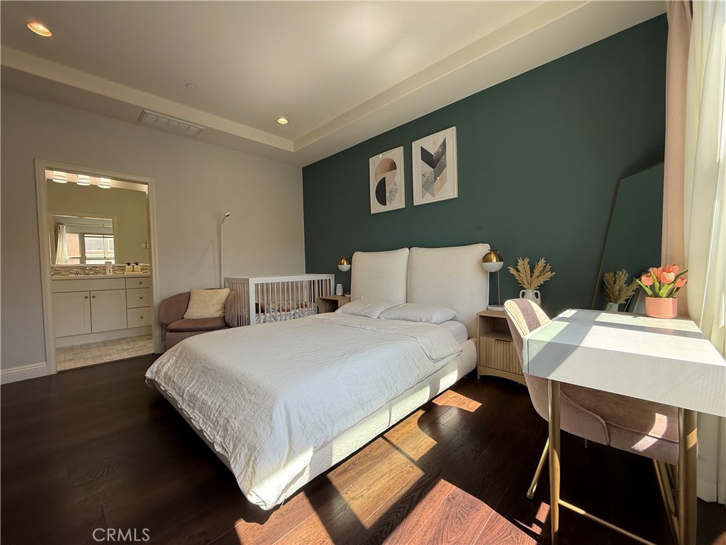 Master Bedroom - 93 Thornhurst, Irvine CA 92620 - photo 13