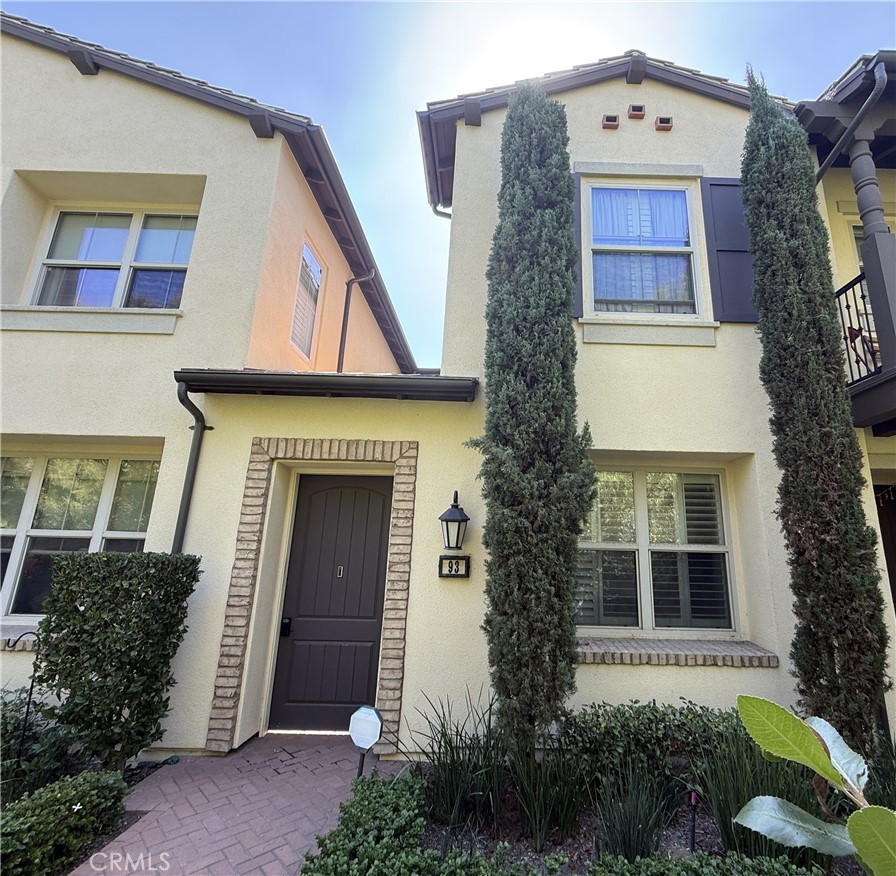 House Entrance - 93 Thornhurst, Irvine CA 92620 - photo 22