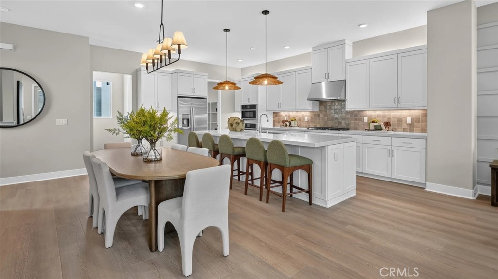 Photos shown are of model only- not actual homesite. - 933 Chinon, Irvine CA 92618 - photo 5