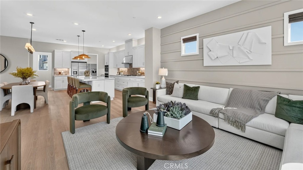 Photos shown are of model only- not actual homesite. - 933 Chinon, Irvine CA 92618 - photo 8