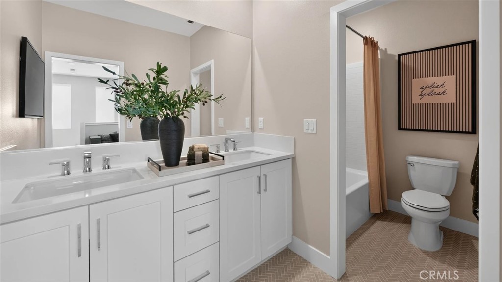 Photos shown are of model only- not actual homesite. - 933 Chinon, Irvine CA 92618 - photo 15