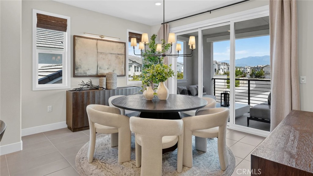 Photos shown are of model only- not actual homesite. - 933 Treble, Irvine CA 92618 - photo 5