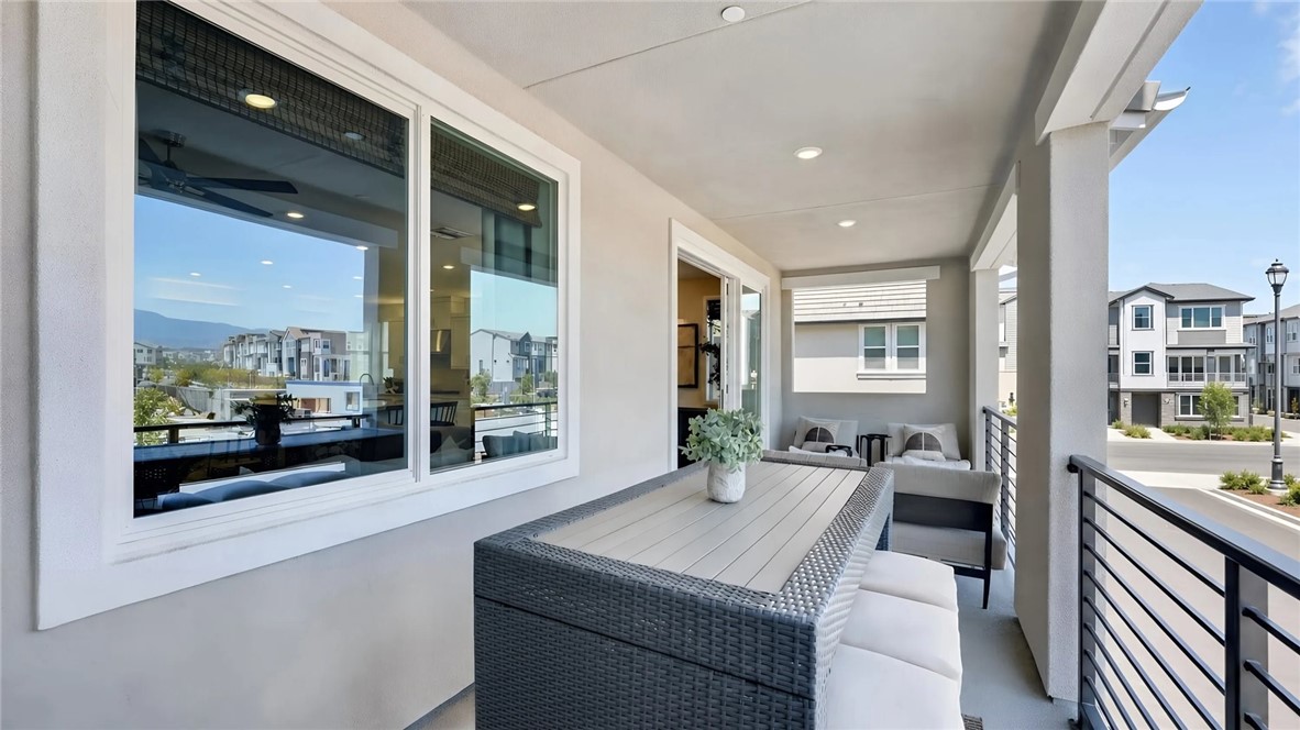 Photos shown are of model only- not actual homesite. - 933 Treble, Irvine CA 92618 - photo 9