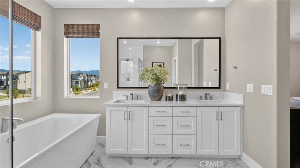 Photos shown are of model only- not actual homesite. - 933 Treble, Irvine CA 92618 - photo 12
