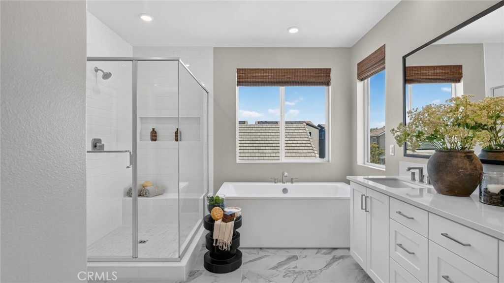Photos shown are of model only- not actual homesite. - 933 Treble, Irvine CA 92618 - photo 13