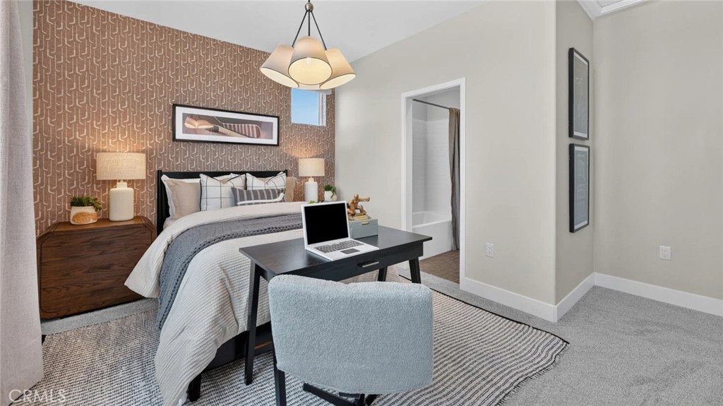 Photos shown are of model only- not actual homesite. - 933 Treble, Irvine CA 92618 - photo 17