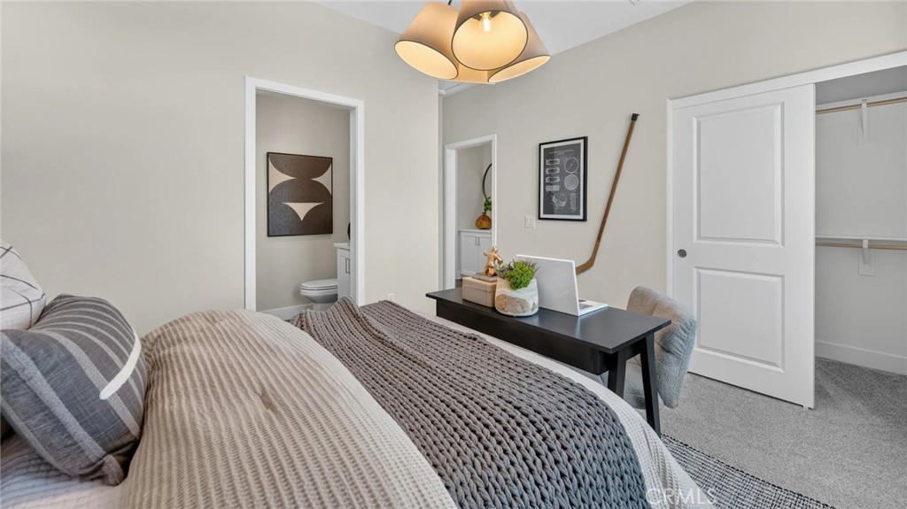 Photos shown are of model only- not actual homesite. - 933 Treble, Irvine CA 92618 - photo 18