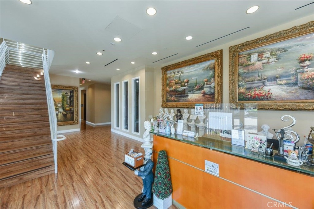 Front desk area - 950 Roosevelt, Irvine CA 92620 - photo 3