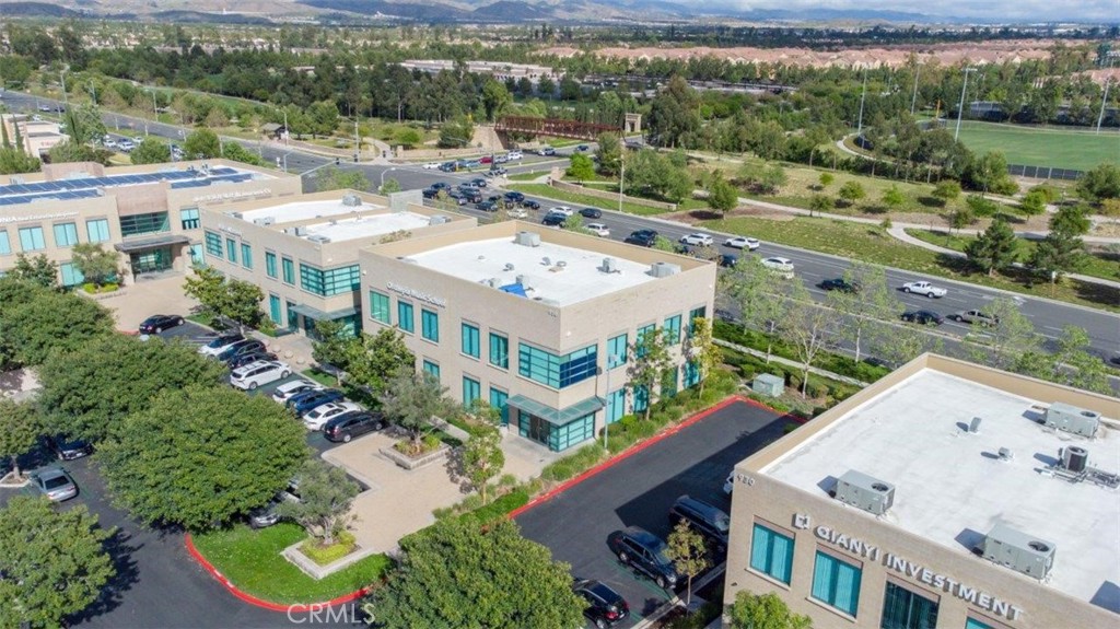 Jeffrey Office Park - 950 Roosevelt, Irvine CA 92620 - photo 4