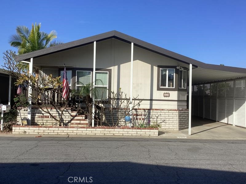 Front of House - 1001 W Lambert 219, La Habra CA 90631 - photo 2