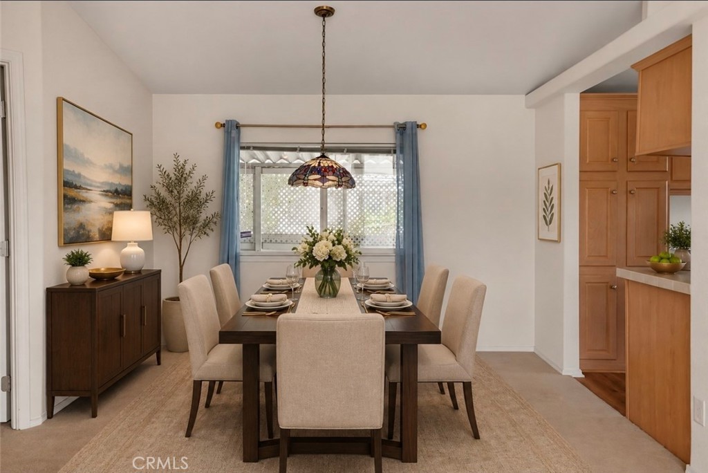Digitally Enhanced Formal Living Room - 1001 W Lambert 219, La Habra CA 90631 - photo 12