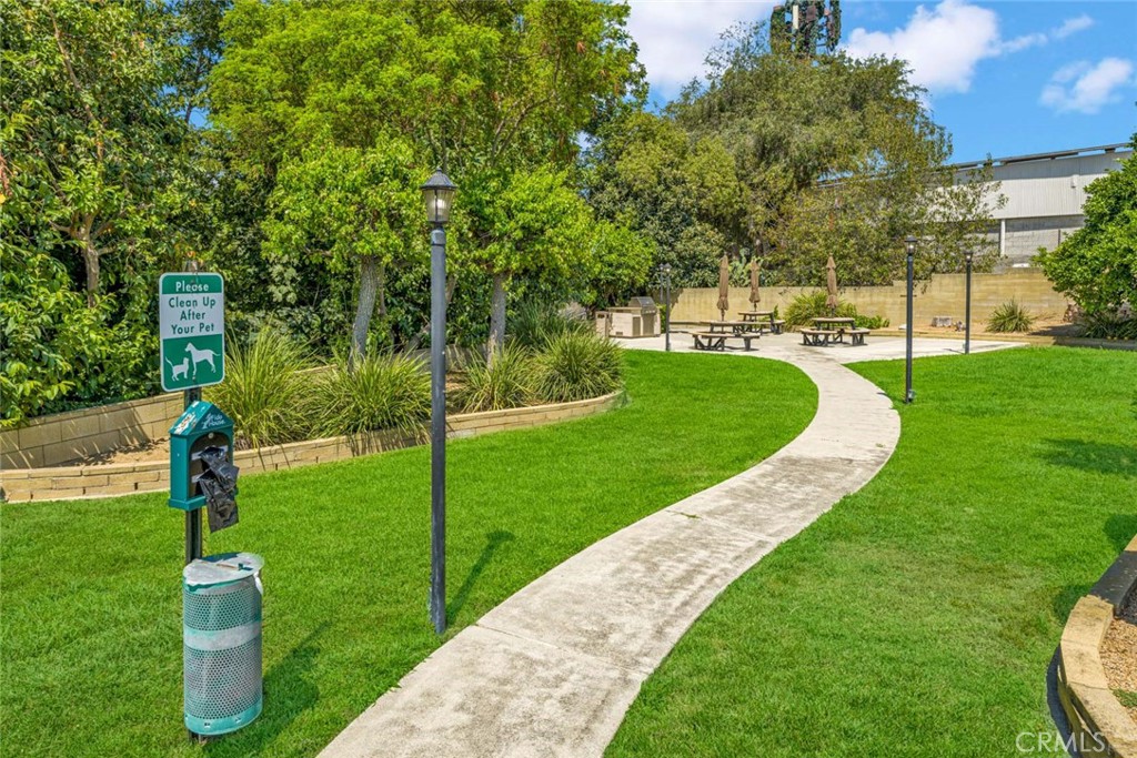 Dog park just a few steps away - 1001 W Lambert 30, La Habra CA 90631 - photo 27