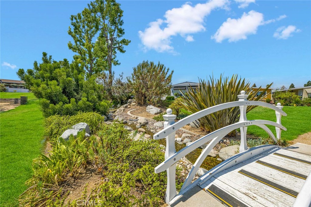 Gorgeous landscape throughout community - 1001 W Lambert 30, La Habra CA 90631 - photo 29