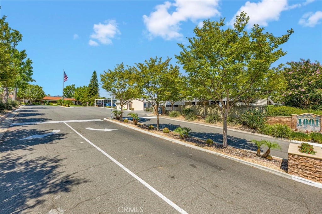 Main entrance to Friendly Village - 1001 W Lambert 30, La Habra CA 90631 - photo 42