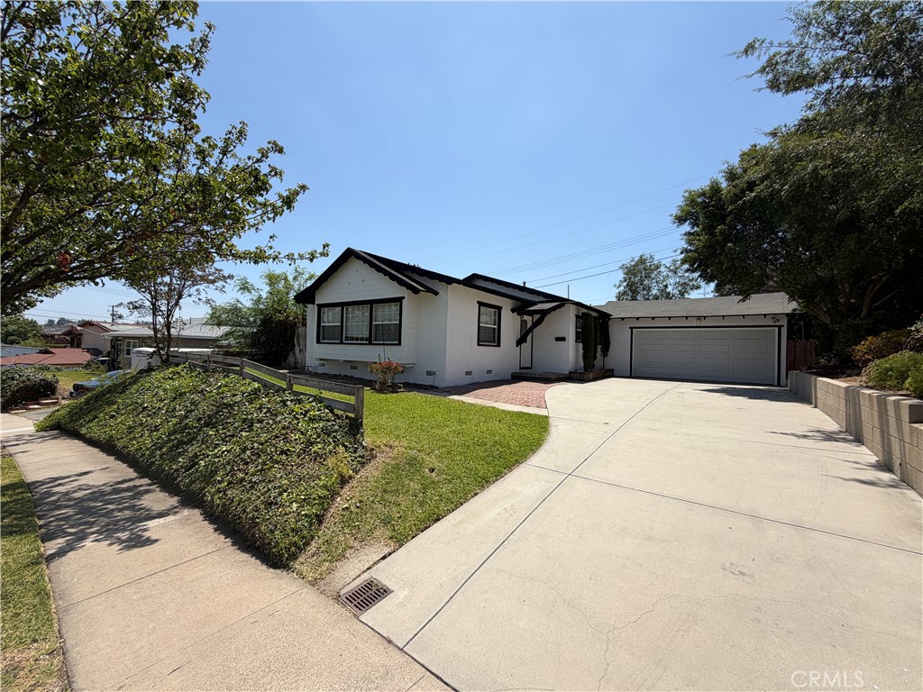 Front Elevation - 1021 Keene, La Habra CA 90631 - photo 1
