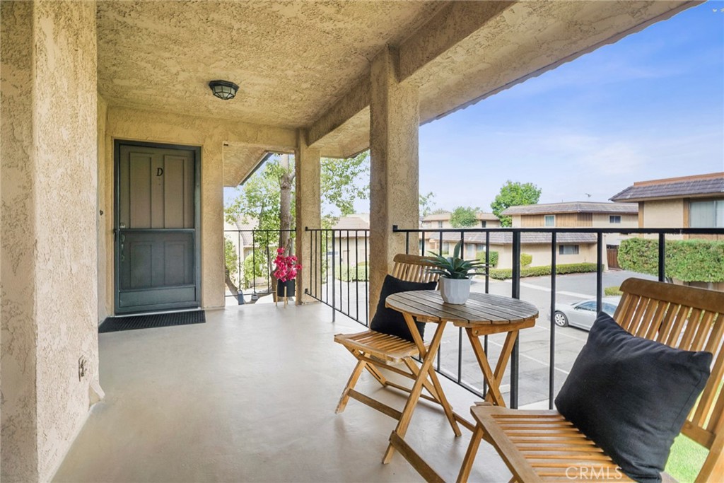 A private oversized patio is an ideal place to greet and entertain your family and friends. Other amenities include an e - 1064 Las Lomas Drive D, La Habra CA 90631 - photo 3