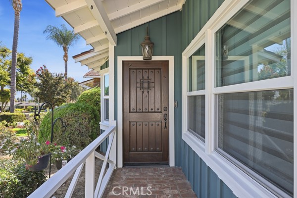 Main House Entrance - 1111 Carol Street, La Habra CA 90631 - photo 3