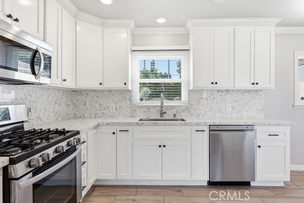 Main House Kitchen - 1111 Carol Street, La Habra CA 90631 - photo 11