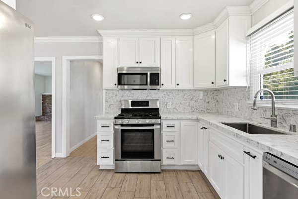 Main House Kitchen - 1111 Carol Street, La Habra CA 90631 - photo 12